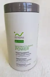 MASCARILLA RESTRUCTURING POWER 1000ML VERSUM